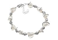 Bracciale Athena Donna Nuvole in Argento Perla MPBR2148 - MPBR2148